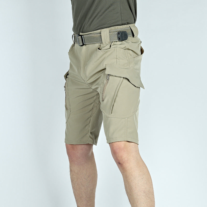 Marcus Ridgewood Tactical Shorts