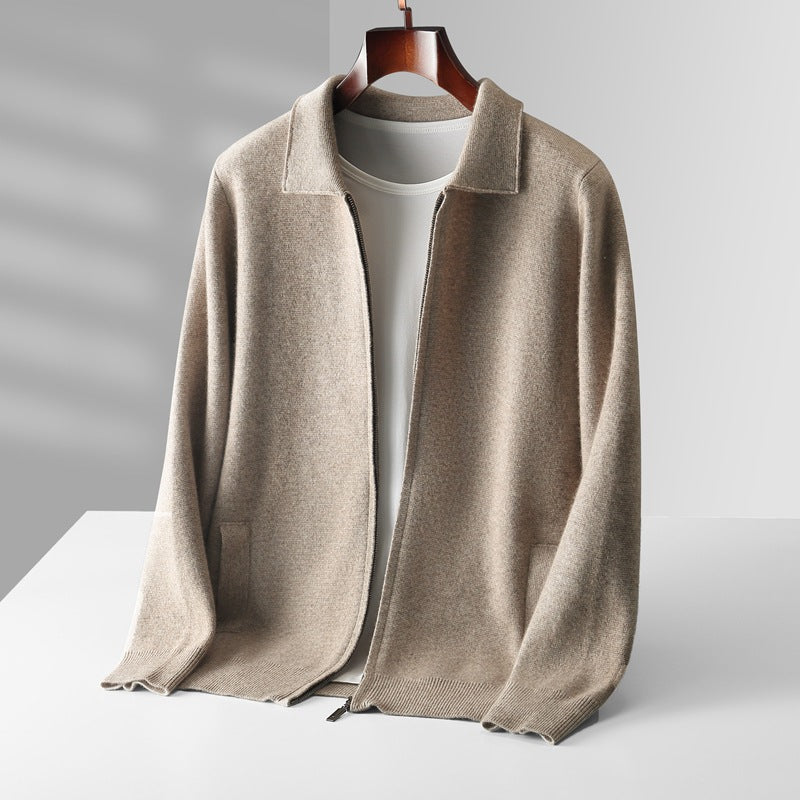 Kingston - Cashmere Jacket