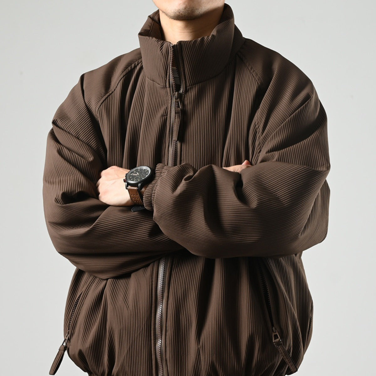 Heritage Ribbed Corduroy Jacket