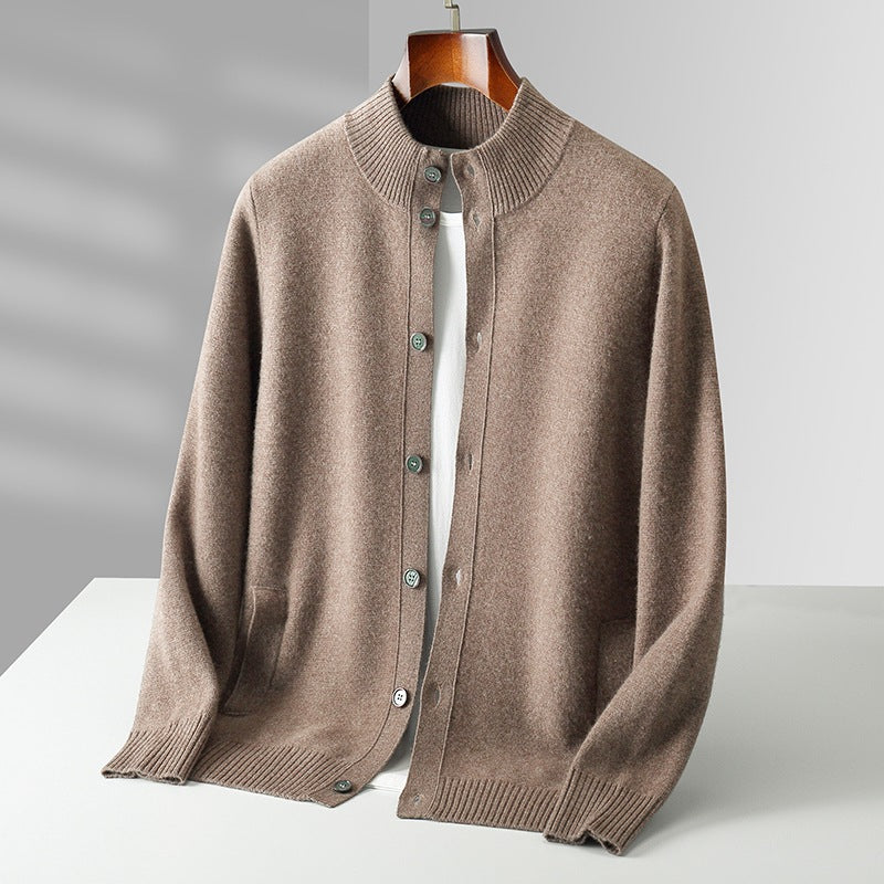 Richmond - Merino Cardigan