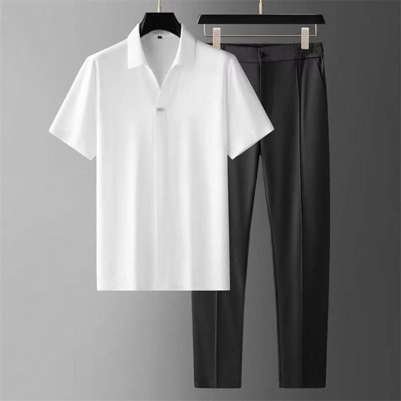 Sebastian Clarke Summer Polo Set