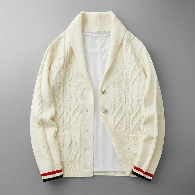 John Wellington Prestige Cardigan