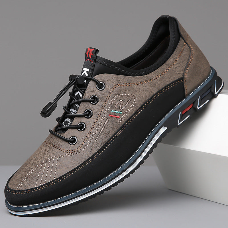 Heritage Comfort Sneakers