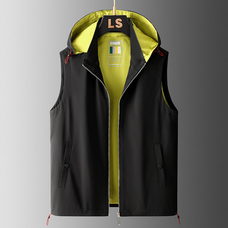 Rainwood Performance Vest