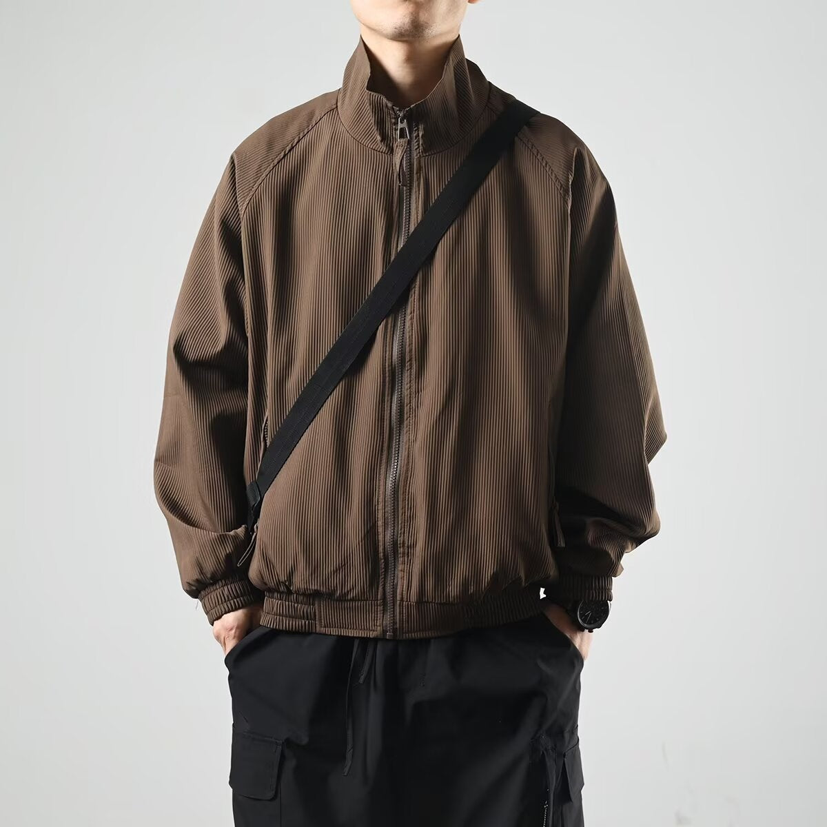 Heritage Ribbed Corduroy Jacket