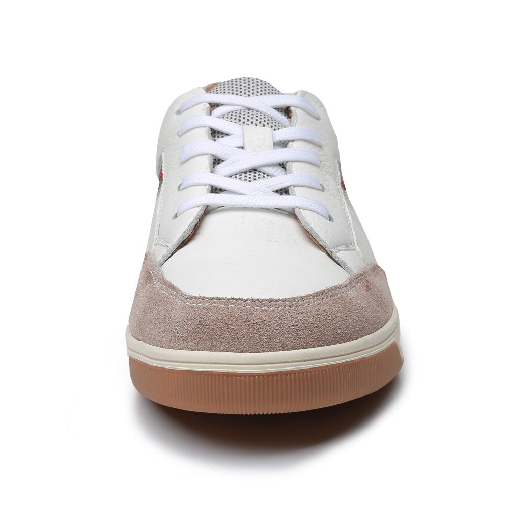 John Wellington Leather Sneakers