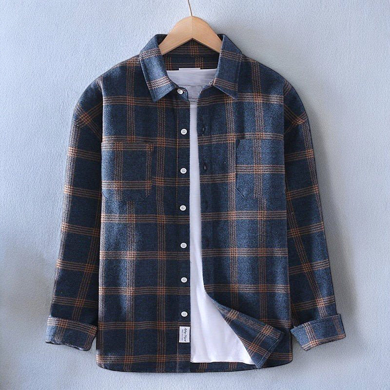 John Anthony Plaid Shirt