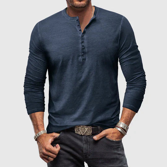 WINSTON Henley Shirt