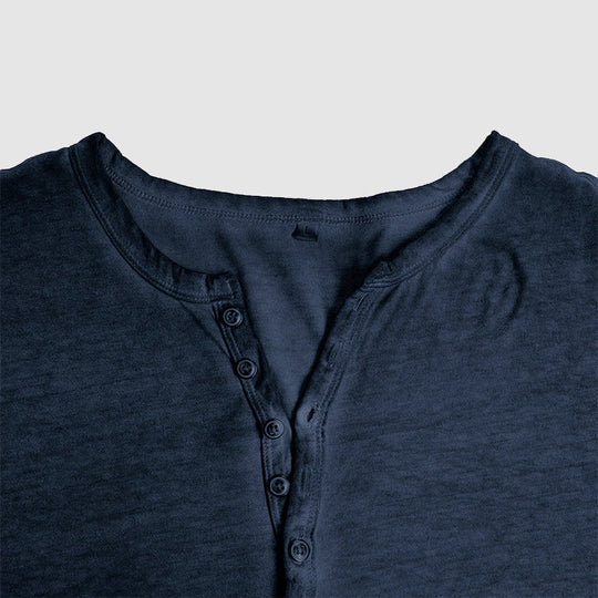 WINSTON Henley Shirt