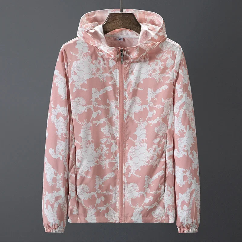 Montclair Camouflage Jacket