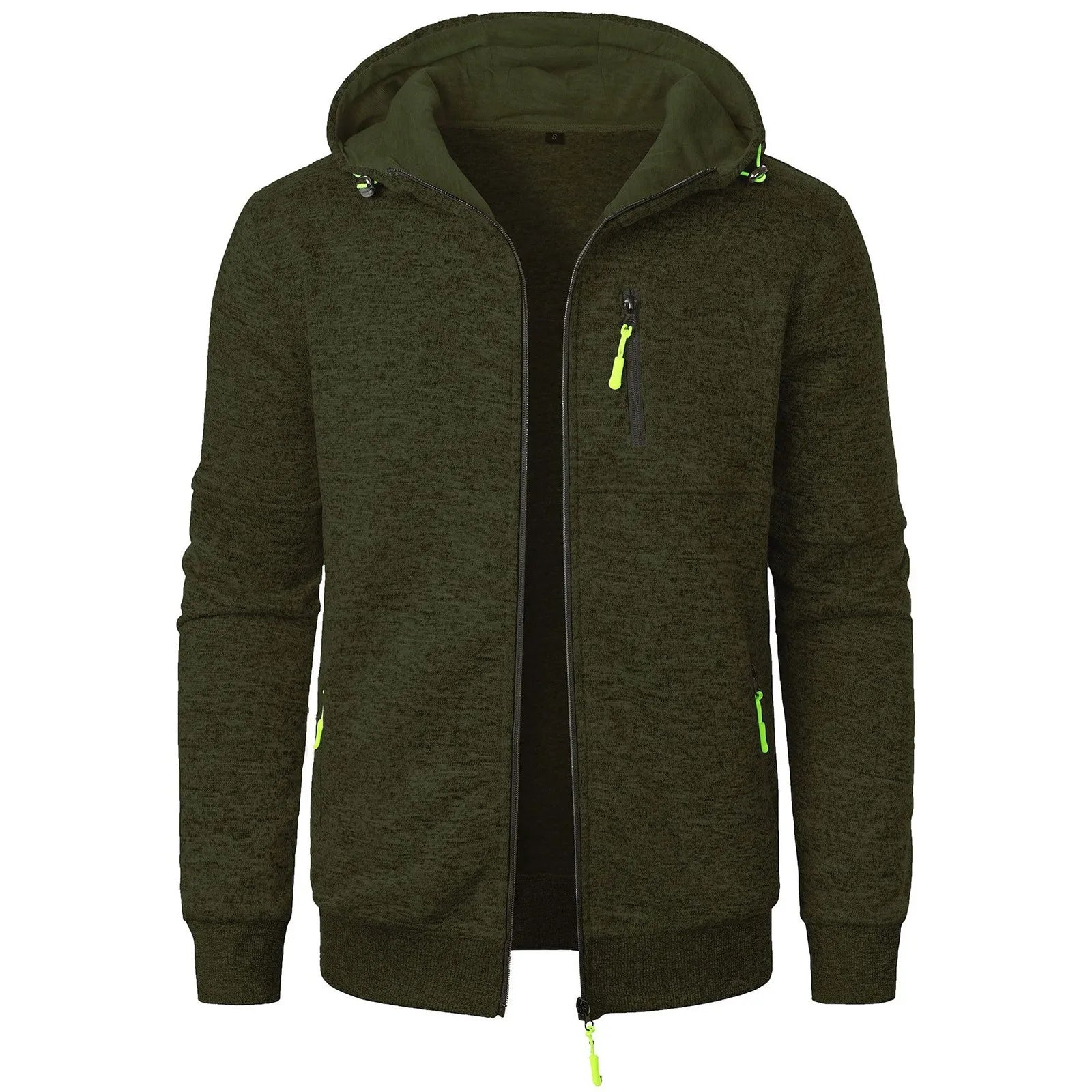 Dan Anderson Fleece Hoodie