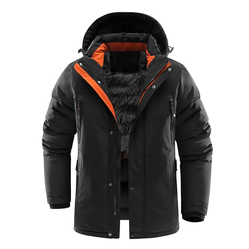 Rainwood Explorer Parka