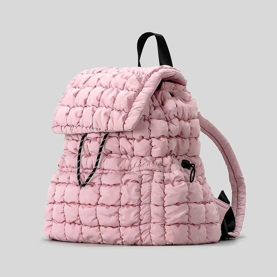MAGGIE™ - QUILTED PUFFER BACKPACK