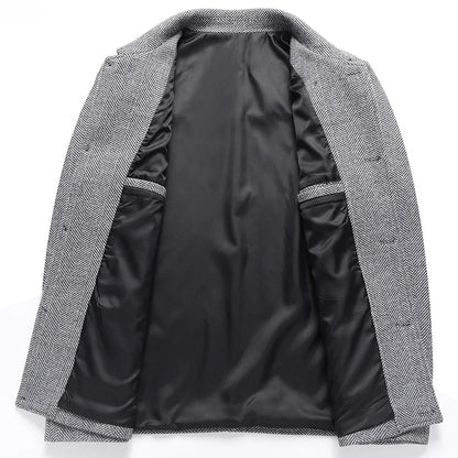 Richmond Classic Wool Jacket