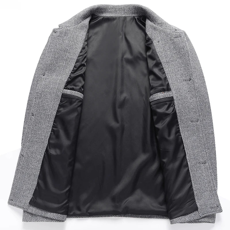 Richmond Classic Wool Jacket