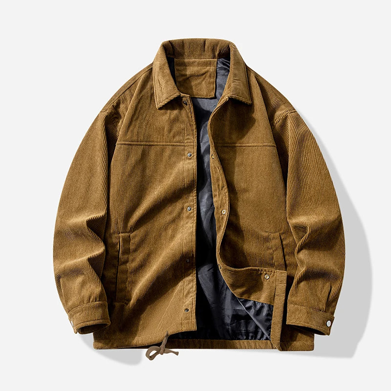Dave Anderson Corduroy Jacket