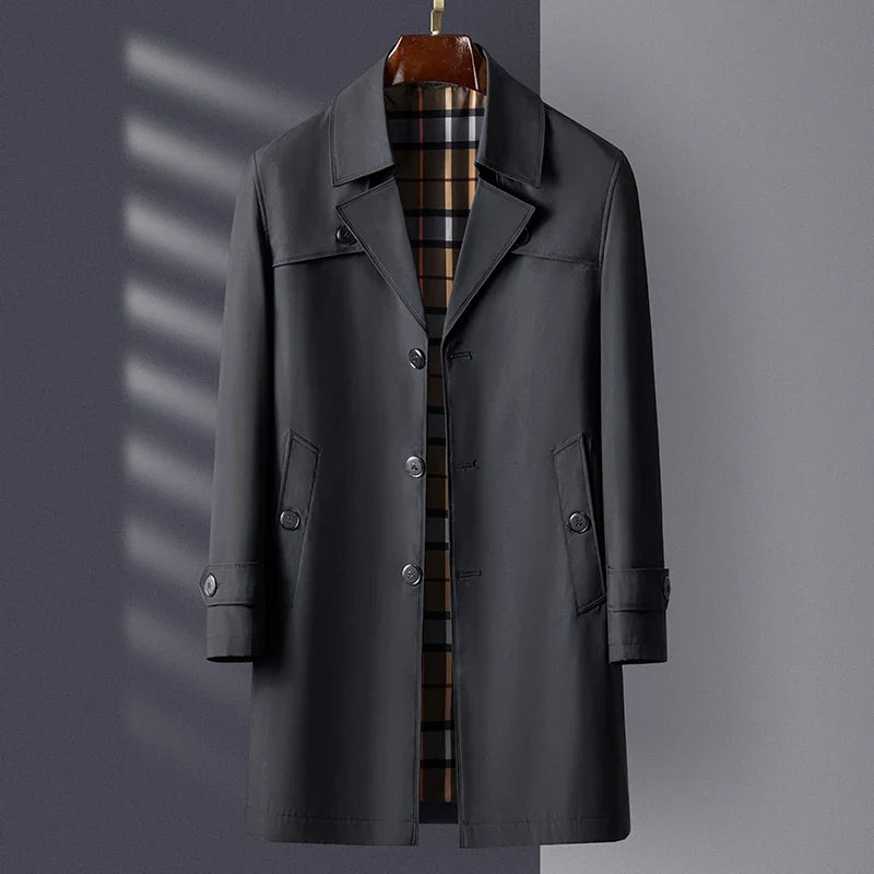 Richmond Trench Coat