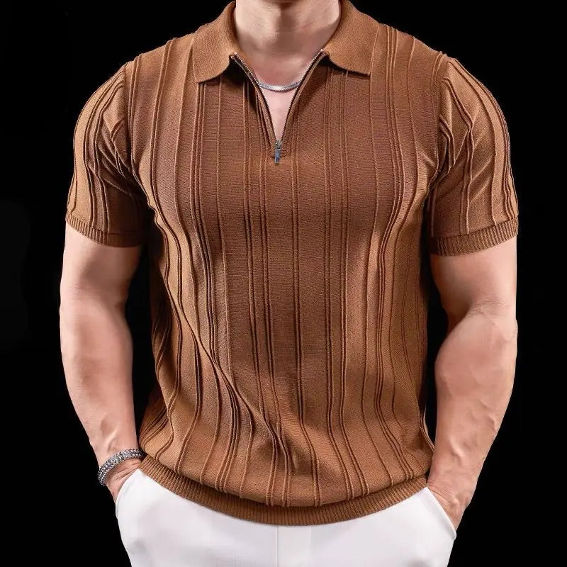Marcello Luxe Polo Shirt