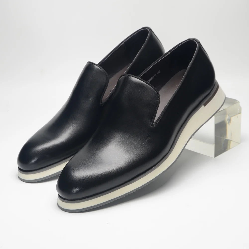 Jacob Mason Leather Loafers