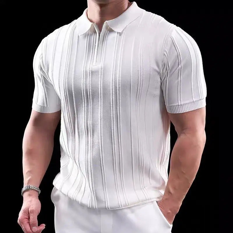 Marcello Luxe Polo Shirt
