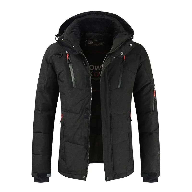 Alpine Thermal Winter Set