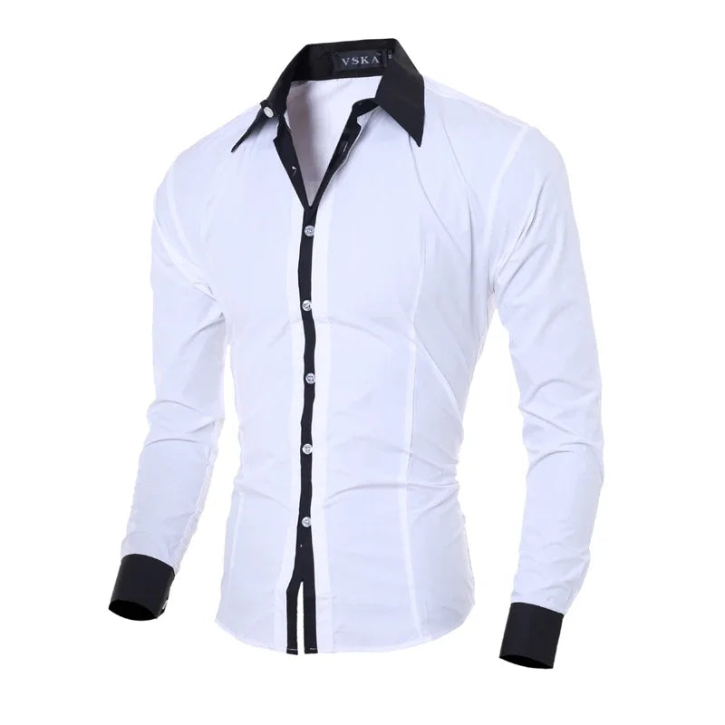 John Crest Formal Shirt