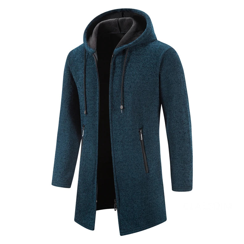 Ethan Cole Wool Coat