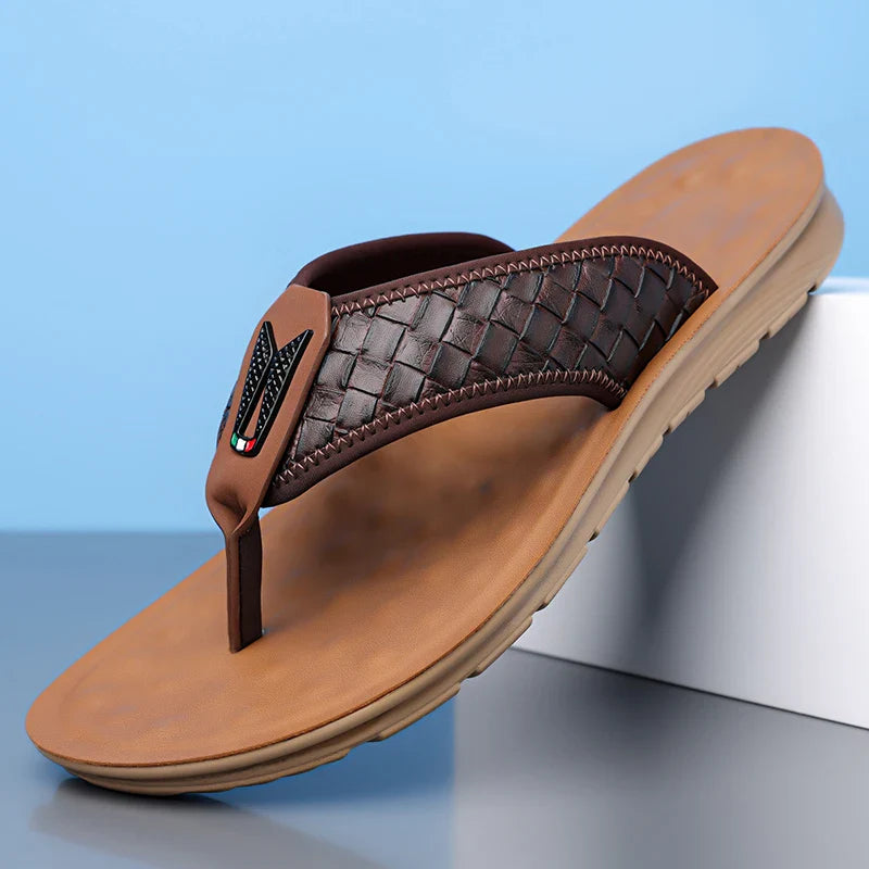 Lorenzo Don Comfort Flip-Flops