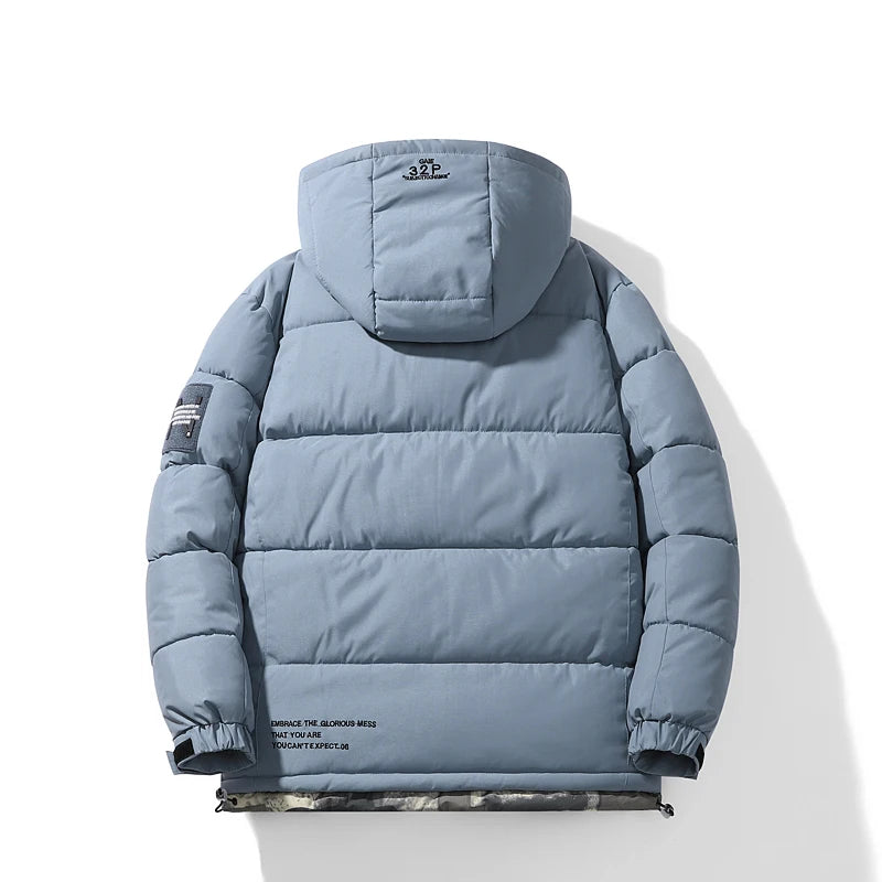 Montreal Arctic Down Jacket