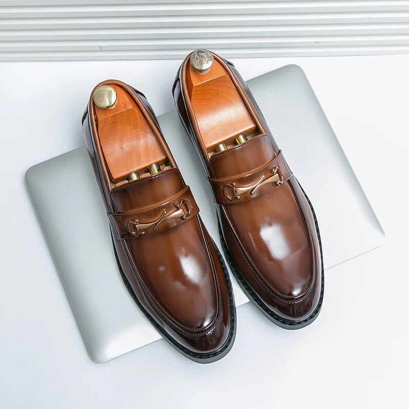 Dan Anderson Premium Leather Shoes