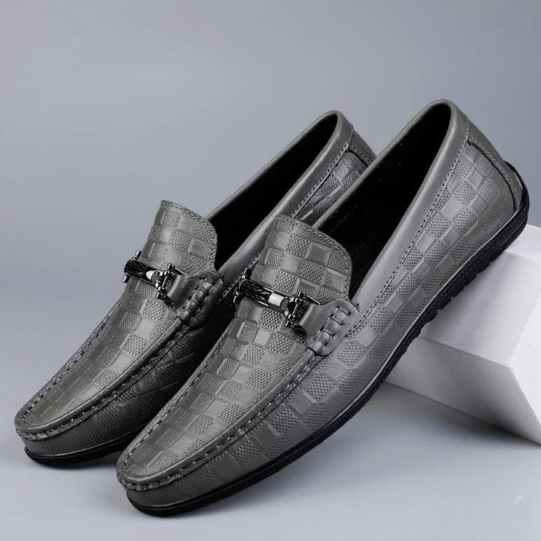 Liam Turner Genuine Leather Loafer