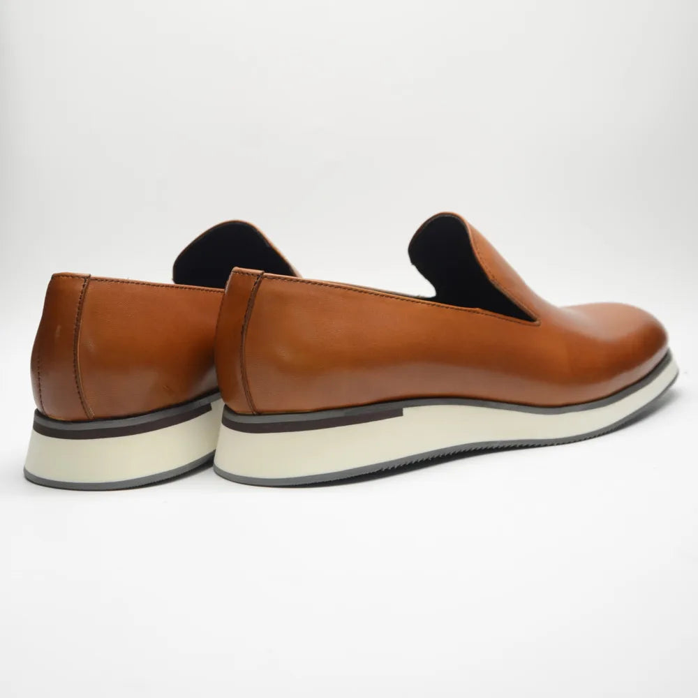 Jacob Mason Leather Loafers