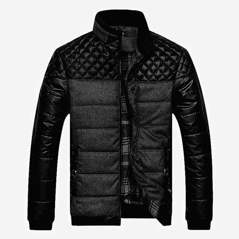 Tom Pierson Insulated Puffer Jacket