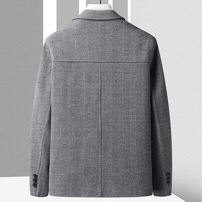 Richmond Classic Wool Jacket
