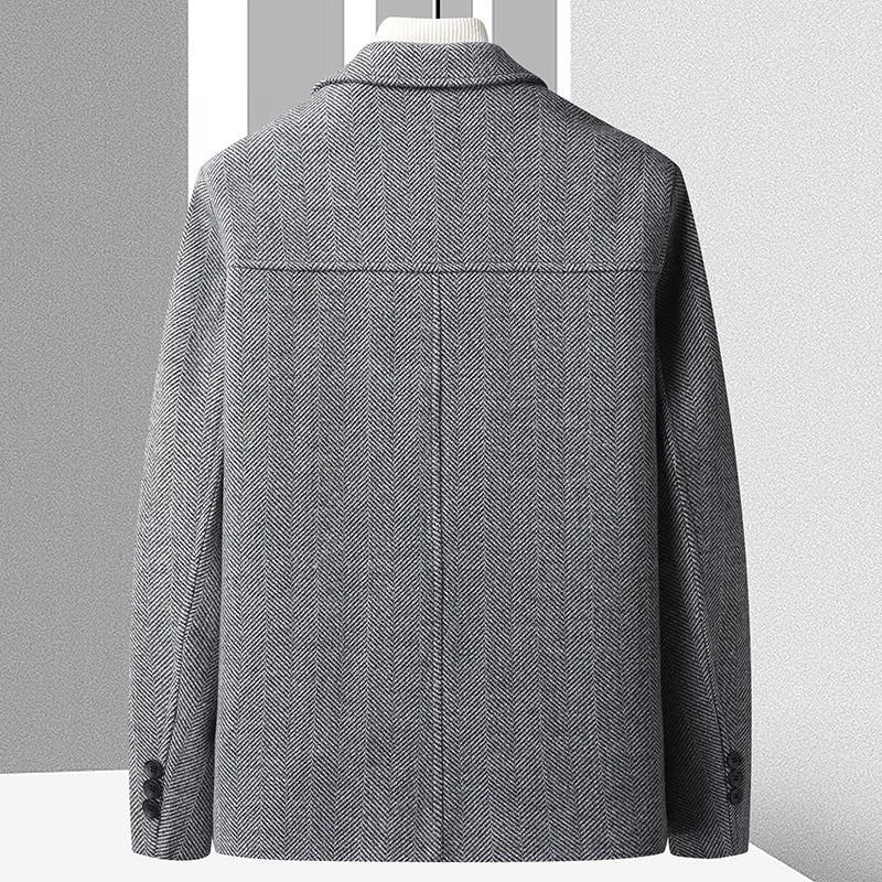 Richmond Classic Wool Jacket