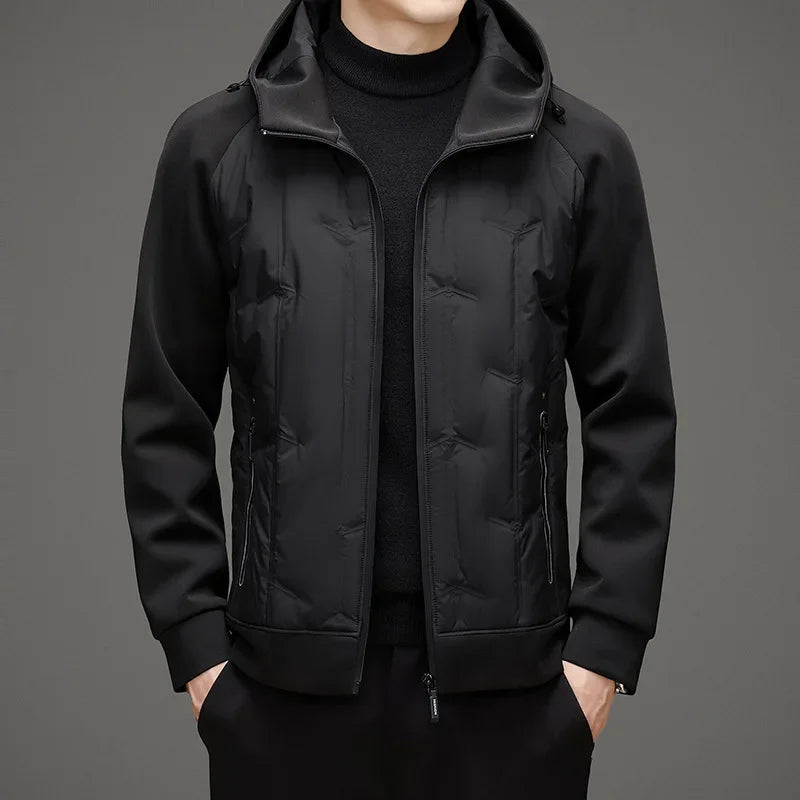 Renzo Insulated Down Jacket