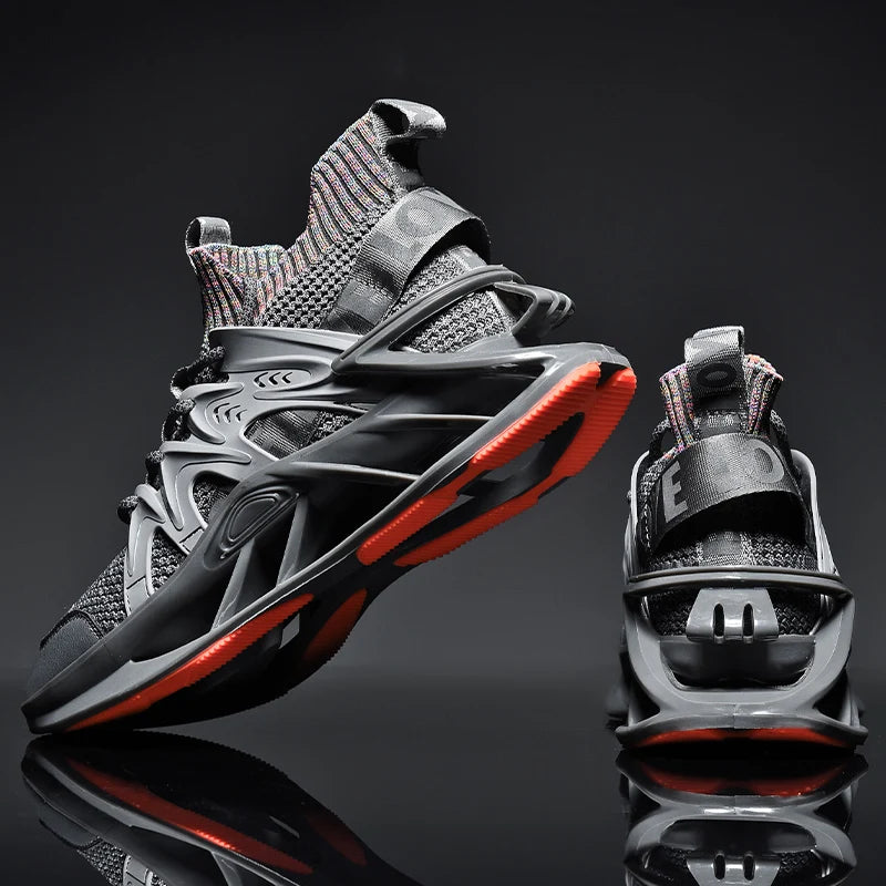 HyperKnit Performance Sneakers