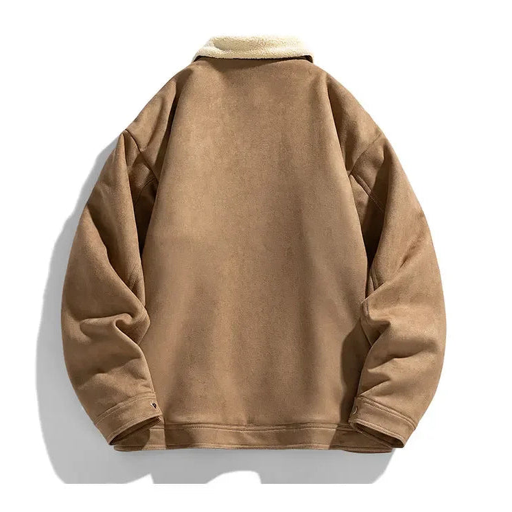 Dave Anderson Fleece Jacket