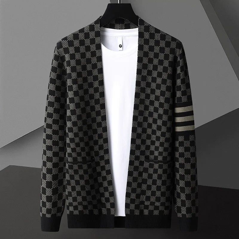 Don Harrison Prestige Cardigan