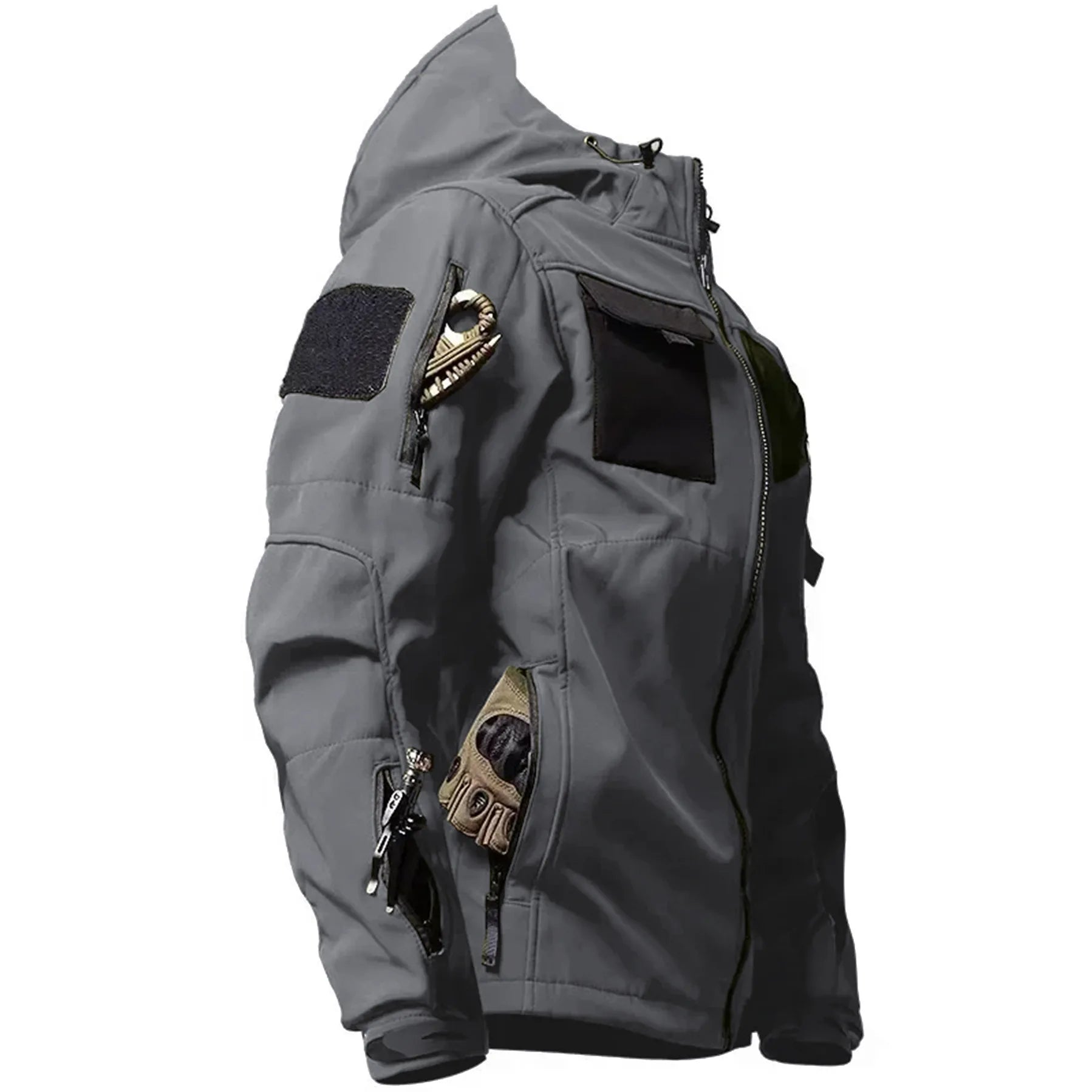 Dan Harrington Explorer Jacket