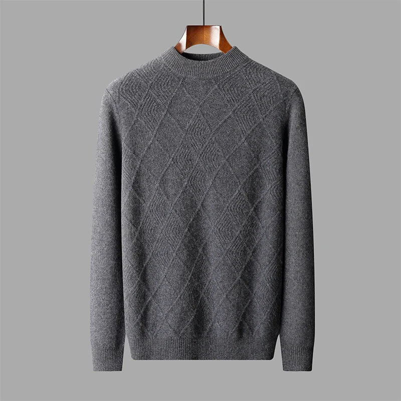 Maxwell Reed Wool Sweater