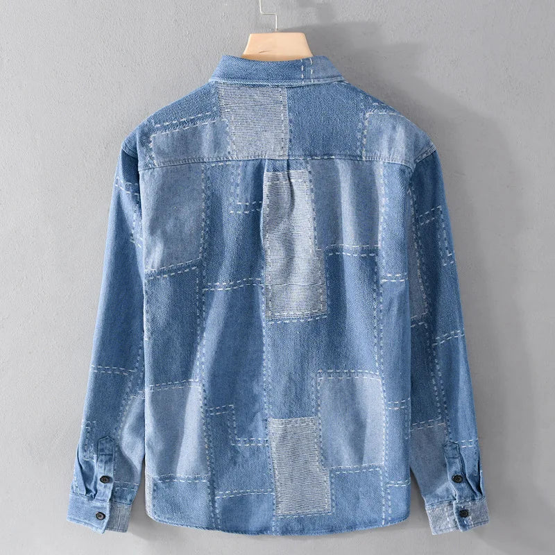 Heritage Long Sleeve Shirt