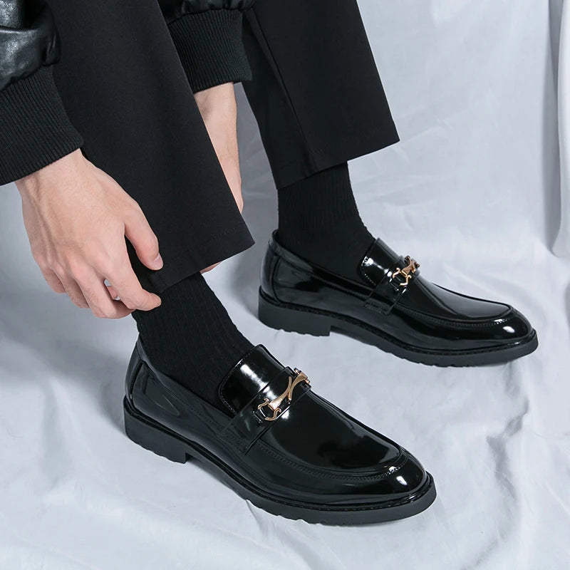 Dan Anderson Premium Leather Shoes