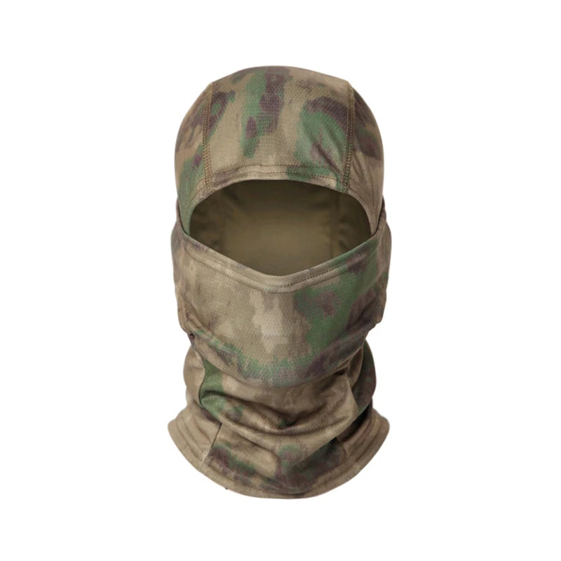 Ronin High-Stretch Camo Balaclava