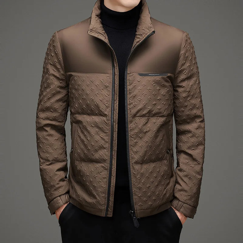 Jackson Cole Insulated Down Jacket