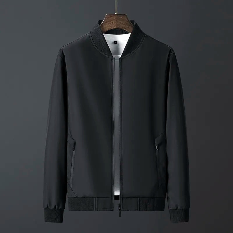Dan Harrington Bomber Jacket