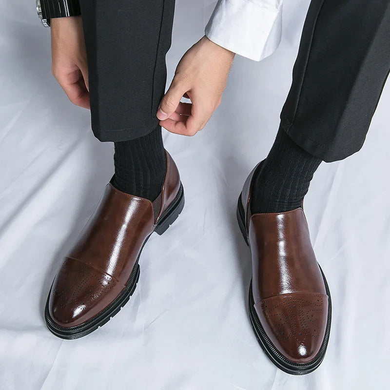 Mardoro Leather Shoes