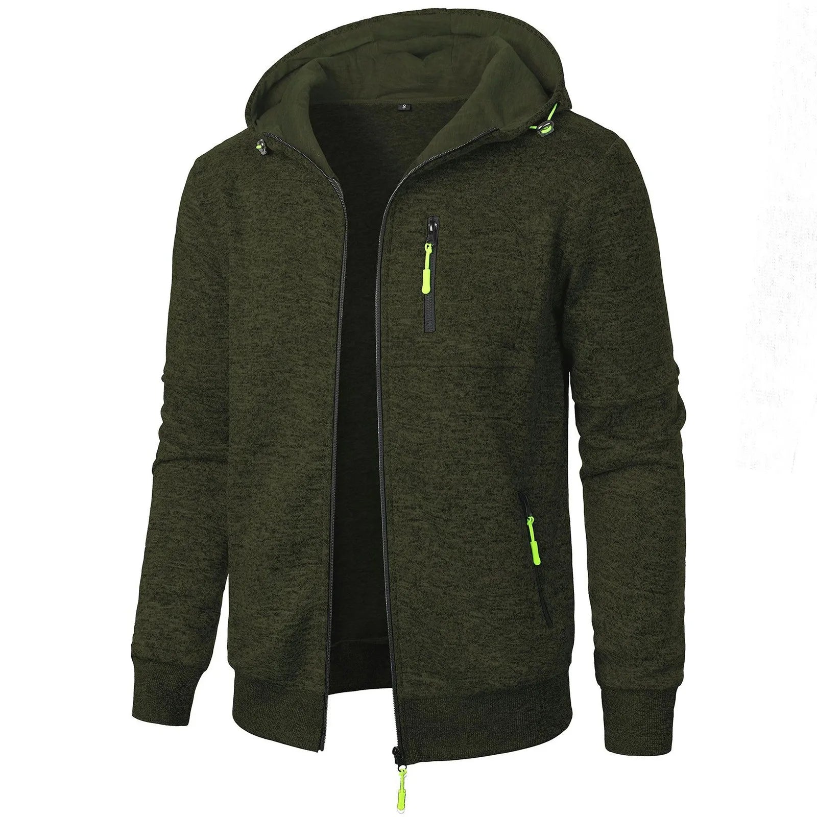 Dan Anderson Fleece Hoodie