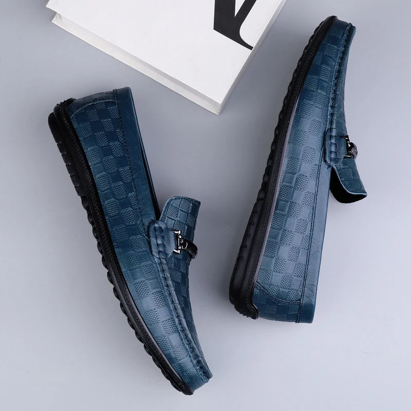 Liam Turner Genuine Leather Loafer