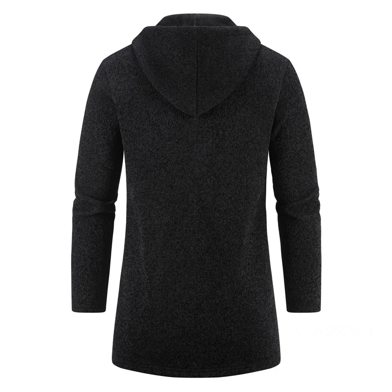 Ethan Cole Wool Coat